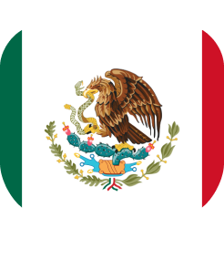 Mexico Flag